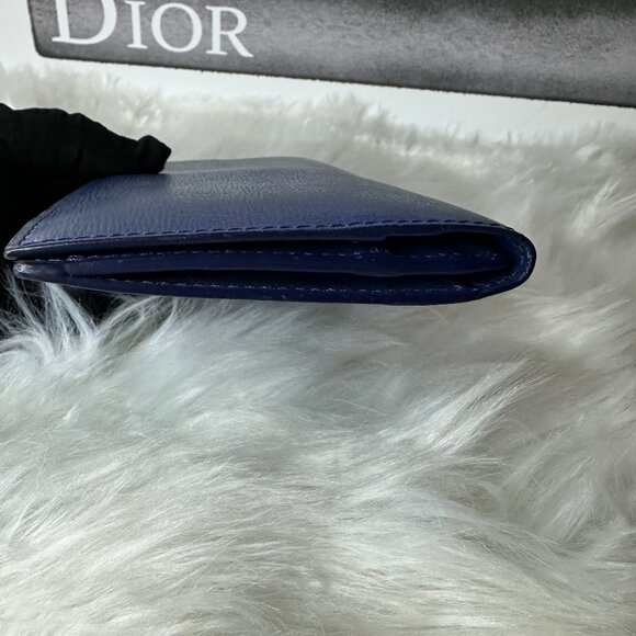 Authentic Burberry London Check Leather Continental Wallet - Picture 14 of 15